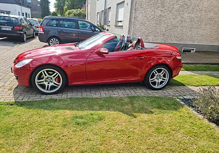 Mercedes-Benz SLK 350 -