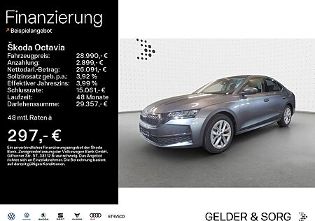 Skoda Octavia Limousine Selection 1.5 TSI LED*GRA*AHK