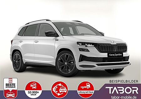Skoda Karoq TSI DSG Sportl Matrix Nav 360° Canton ACC