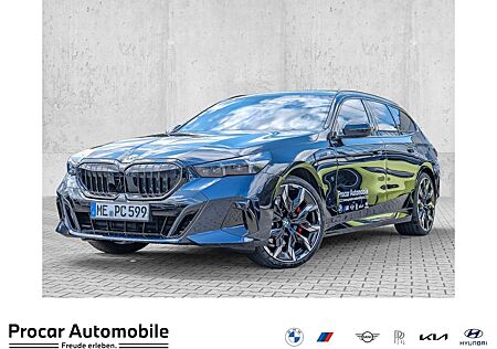 BMW 520d MSport PANO HuD AHK B/W DA PA+