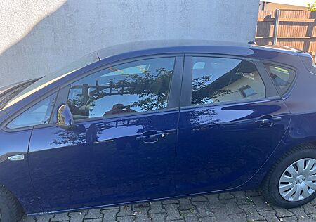 Opel Astra 1.4 ecoFLEX Edition 74kW Edition