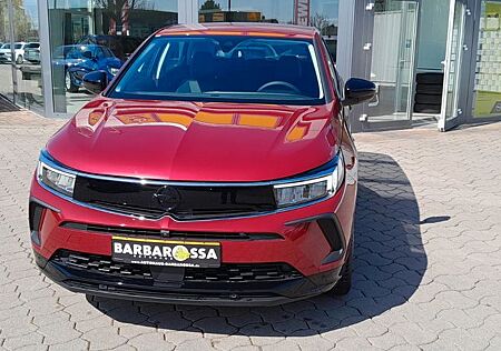 Opel Grandland X Grandland 1.2 GS