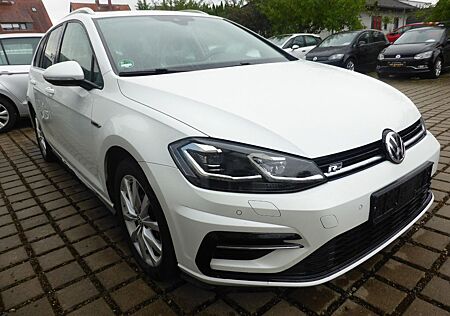 VW Golf Volkswagen VII R Line Pano. Alcanta AHK NEUE REIFEN