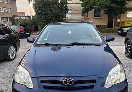 Toyota Corolla Combi 1.4 D-4D -