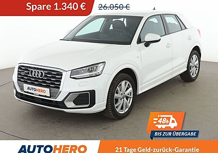 Audi Q2 40 TFSI quattro Sport*S-LINE*NAVI*LED*CAM*ALU