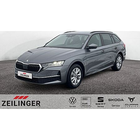 Skoda Octavia leasen