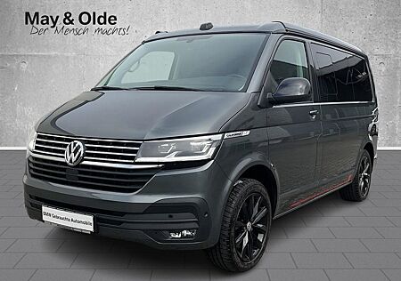 VW T6 California Volkswagen Beach StandHZG AHK Navi Digitales