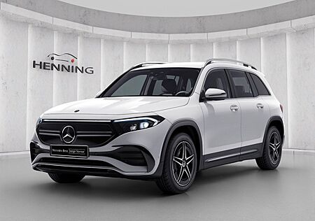 Mercedes-Benz EQB 300 AMG 4Matic Kamera LED Totwinkel Navi 18"