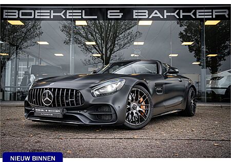 Mercedes-Benz AMG GT Roadster 4.0 C Edition 50 - Ceramic - AMG
