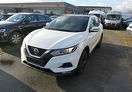 Nissan Qashqai 1.5 DCI Klimaautomatik Einparkhilfe hint