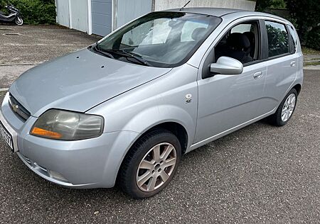 Chevrolet Kalos 1.2 S Klima