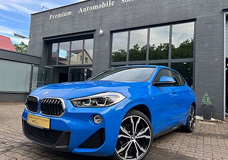 BMW X2 Baureihe xDrive 18 d M Sport*20Z*S-Sitze*