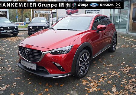 Mazda CX-3 Sports-Line Automatik-Head Up-Navigation-Ka