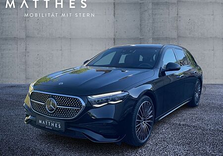 Mercedes-Benz E 300 de 4M T-Modell AMG/Night/360°/Digital-Ligh