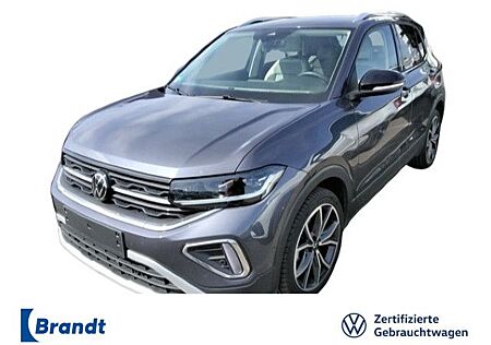 VW T-Cross Volkswagen 1.0 TSI Style DSG+MATRIX+KAMERA+ACC+AHK