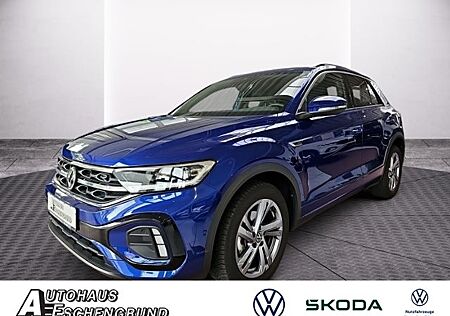 VW T-Roc Volkswagen 1.5 TSI DSG R-Line AHK KLIMA NAVI TOP-SPOR