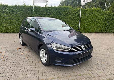 VW Golf Sportsvan Volkswagen VII Comfortline BMT 2.0 TDI Xenon