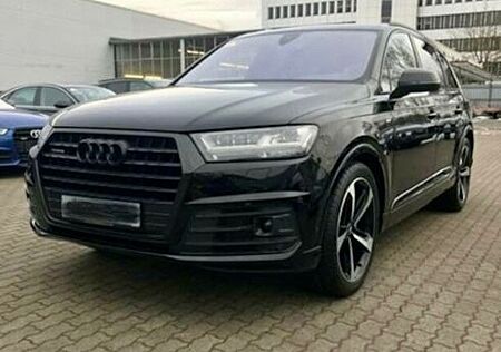 Audi Q7 3.0 TDI quattro tiptronic -S-Line