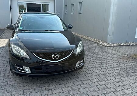 Mazda 6 Kombi 2.2 CRDT Exclusive