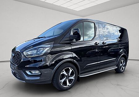 Ford Tourneo Custom 2.0 TDCi TitaniumX/Standhzg/2xTür