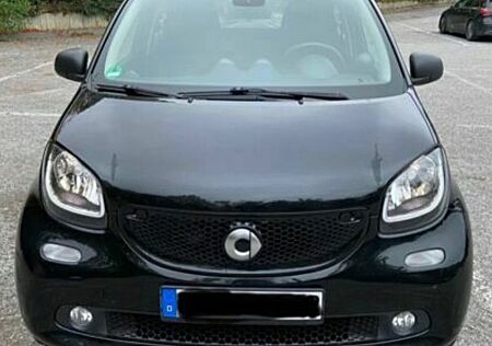 Smart ForFour passion