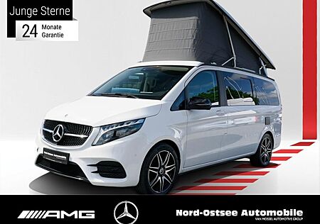 Mercedes-Benz V 300 MARCO POLO EDITION AMG DISTR AHK SHZ 360°