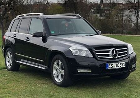 Mercedes-Benz GLK 350 CDI 4MATIC -