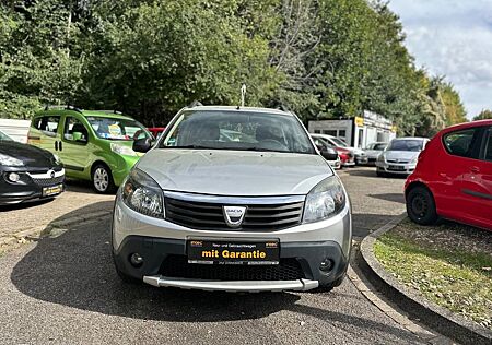 Dacia Sandero Stepway*Tüv Neu*2 Hand*Top*Klima*