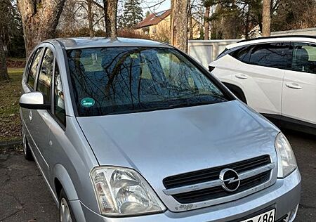 Opel Meriva *NEU TÜV BIS DEZ 26*