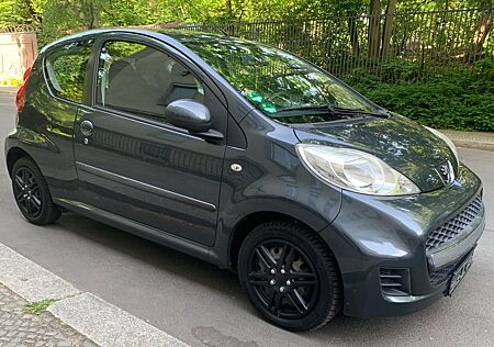 Peugeot 107 Filou 70 2-Tronic Automatik Klima