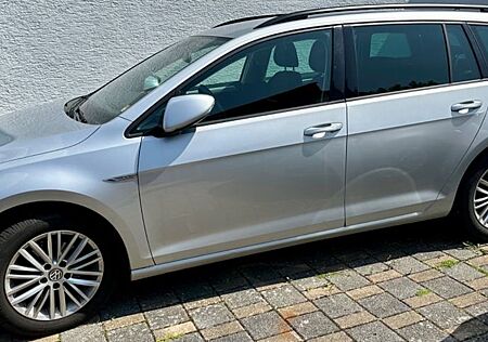 VW Golf Volkswagen 2.0 TDI 4MOTION BMT Comfortline Variant...