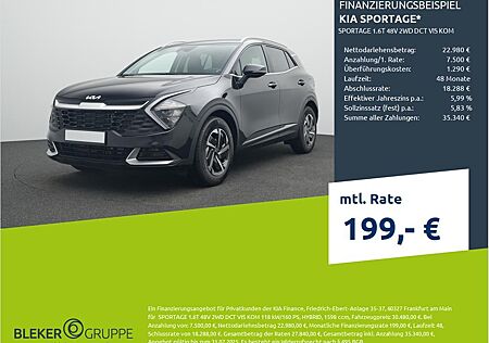 Kia Sportage 1.6T 48V 2WD DCT VIS KOM