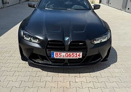 BMW M4 Schalter Carbonschale Frozen Black Garantie!!