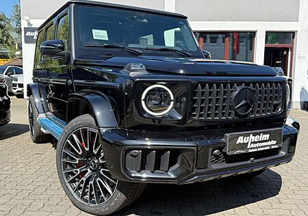 Mercedes-Benz G 63 AMG Prod. 03-25 A22 Carbon Int. Fond Entert