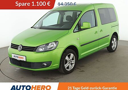 VW Caddy Volkswagen 1.6 TDI Soccer Trendline*KLIMA*PDC*SHZ*