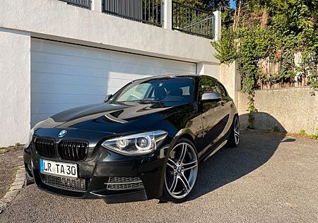 BMW M135i / Bastuck ESD / HJS DP / H&K / M313 19"