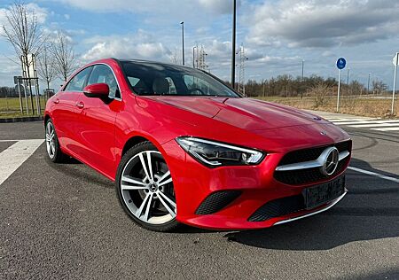 Mercedes-Benz CLA 180 d DCT -