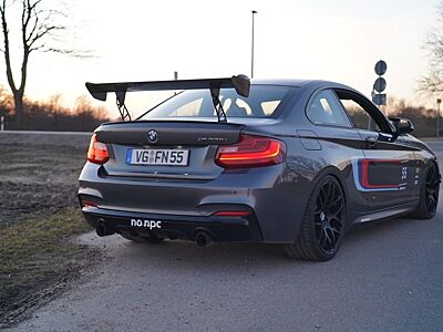 BMW M235i Coupé - Handschalter N55