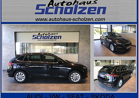 Skoda Scala *Facelift* 1.0 TSI DSG Selection