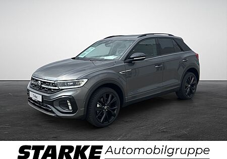 VW T-Roc Volkswagen 1.5 TSI DSG R-Line Panodach AHK Navi LED