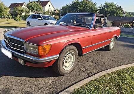 Mercedes-Benz SL 280