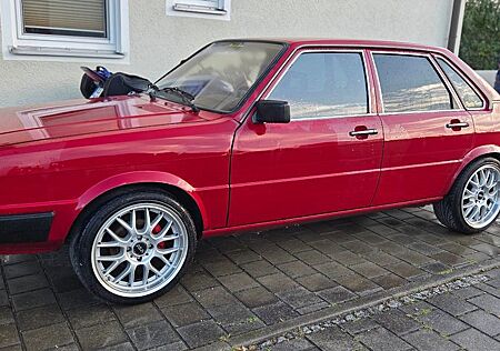 Audi 80 Typ81 Sportlicher Klassiker Hingucker