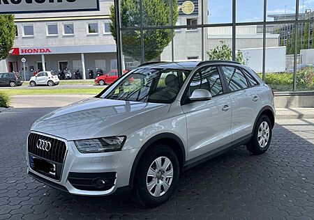 Audi Q3 2.0 TDI 103kW -