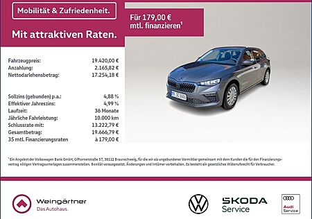 Skoda Scala 1.0 TSI Selection, Winterpaket, Sitzheizun
