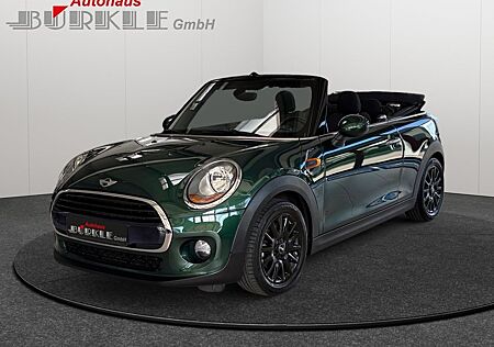 Mini Cooper Cabrio +SITZHEIZUNG+KLIMAANLAGE+PDC