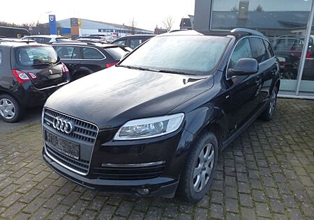 Audi Q7 3.0 TDI Quattro S-Line Xenon Leder Navi Einpa