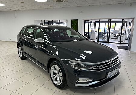 VW Passat Variant Volkswagen Alltrack 4Motion