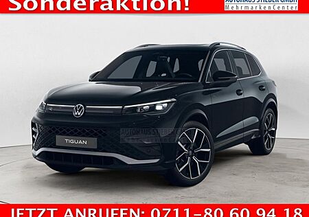 VW Tiguan Volkswagen R-Line TDI 193 DSG 4M NavPro Pano AHK ...