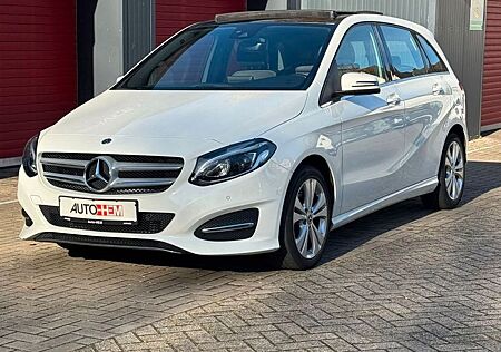 Mercedes-Benz B 180 Urban Style Edition LED Pano Navi PDC