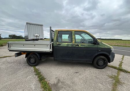 VW T5 Volkswagen Pritsche